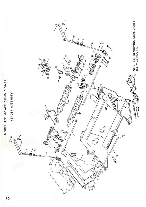 New Holland 499 - HAYBINE PIVOT TONGUE MOWER CONDITONER(07/83 - 12/10) Parts Diagrams. New Holland Parts Catalog Lookup. Buy New Holland Parts Online & Save! Parts Hotline 877-260-3528. Stock Orders Placed in 20: 46: 44 Will Ship MONDAY. Login 0 Cart 0 Cart ... Job Quantity is the number of times …